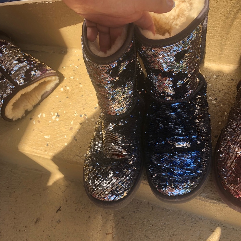 UGG boots